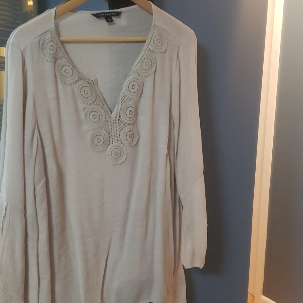 Cute summer blouse